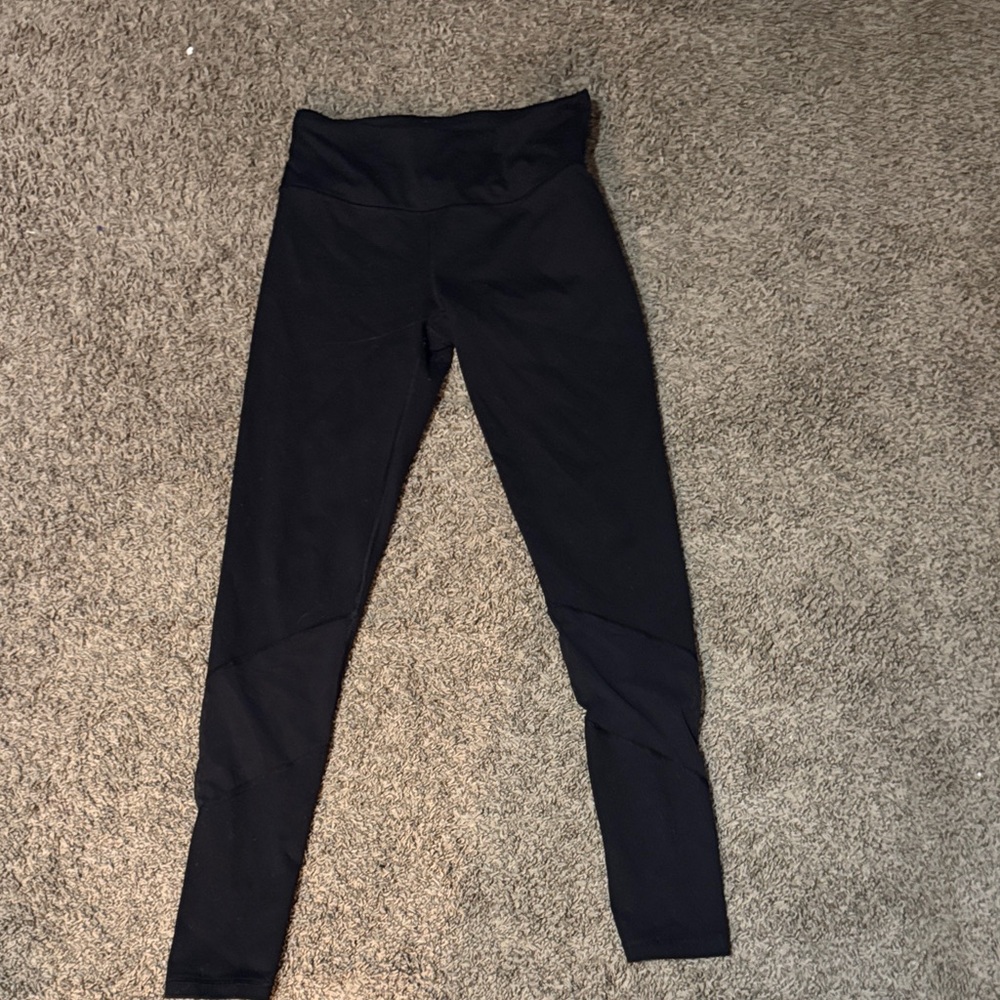 Victoria's Secret Black Leggings